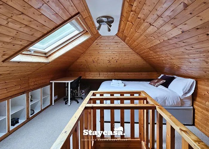 Сasa de vacaciones Inviting Serene Abode Large Driveway Sleeps 12 *