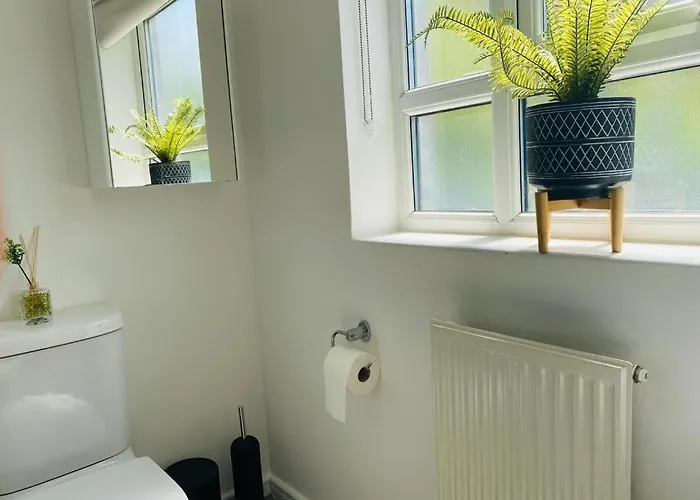 Modern, Stylish And Central Homestay szállás