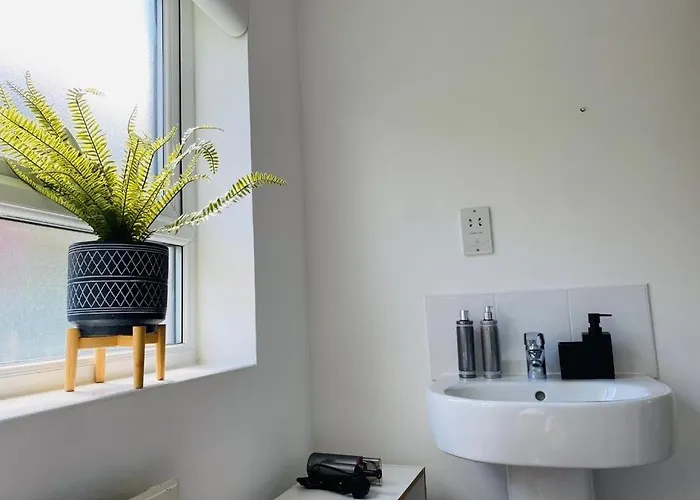 Homestay szállás Modern, Stylish And Central