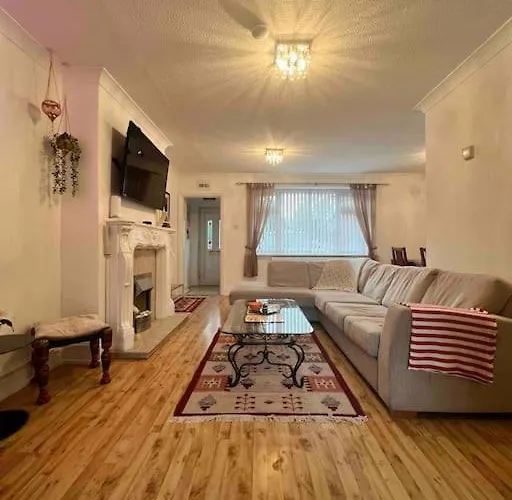 Dom wakacyjny In The Heart Of Manchester