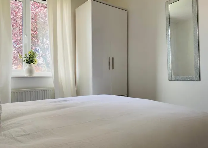 Homestay szállás Modern, Stylish And Central Manchester