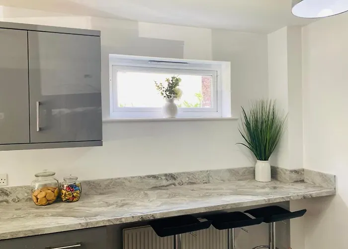 Modern, Stylish And Central Mánchester