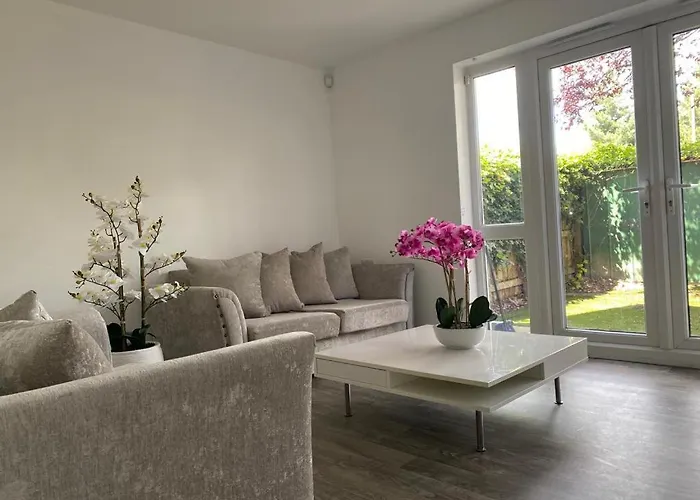 Modern, Stylish And Central Mánchester