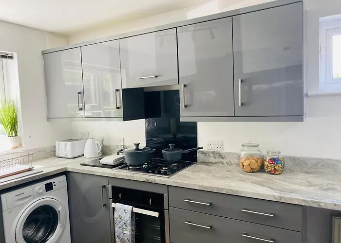 Modern, Stylish And Central Mánchester