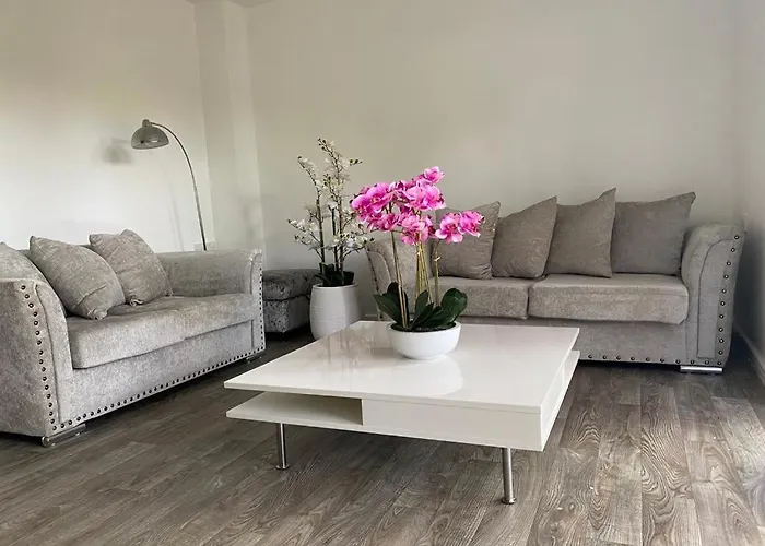 Modern, Stylish And Central Homestay szállás Manchester