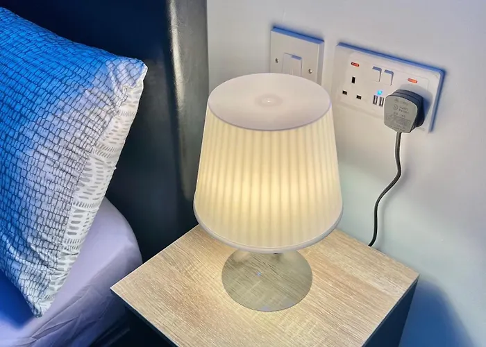 Lux 2 Bed Mancity Stadium, Coop Arena, Picadilly