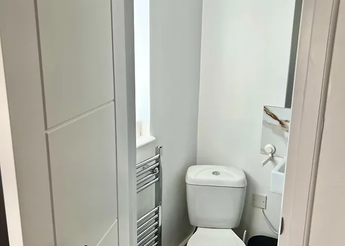 Lux 2 Bed Mancity Stadium, Coop Arena, Picadilly