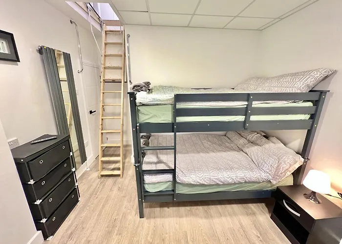 Lux 2 Bed Mancity Stadium, Coop Arena, Picadilly Mánchester