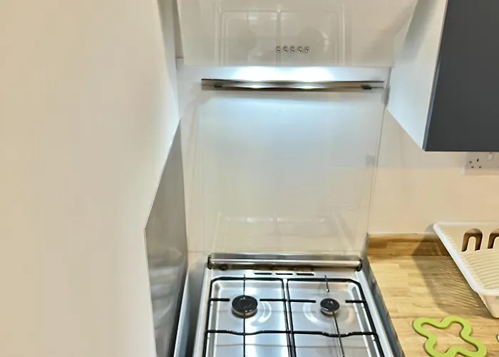 Apartman Lux 2 Bed Mancity Stadium, Coop Arena, Picadilly