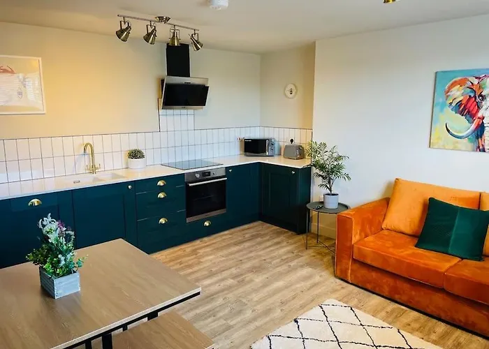 Brantwood - 4 Manchester