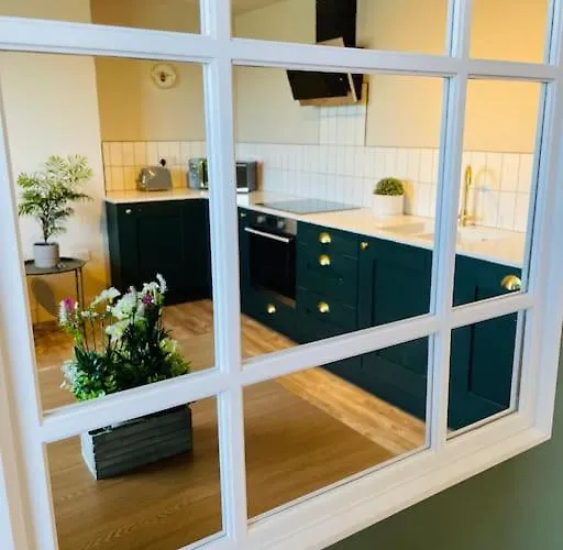 Brantwood - 4 Lejlighed Manchester