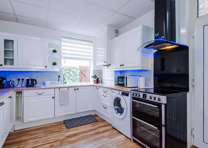 The Retreat Near Salford Quays Manchester