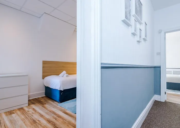 The Retreat Near Salford Quays Casa de Férias Manchester