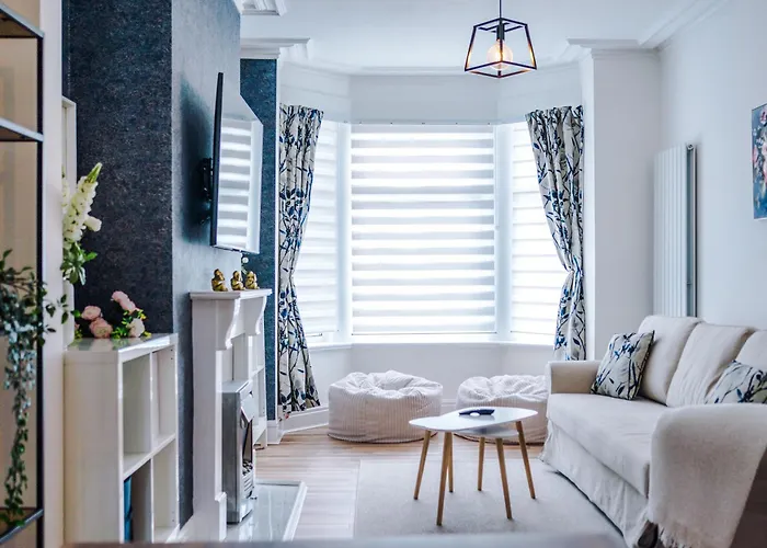 The Retreat Near Salford Quays