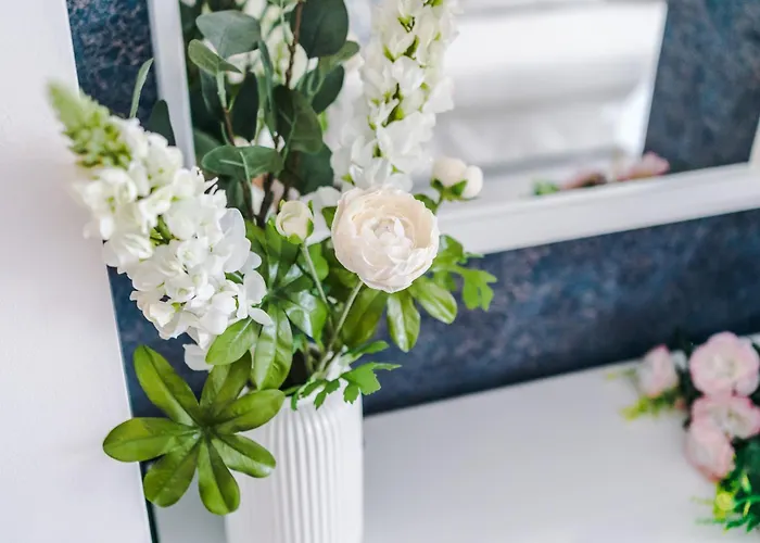 The Retreat Near Salford Quays Casa de Férias Manchester