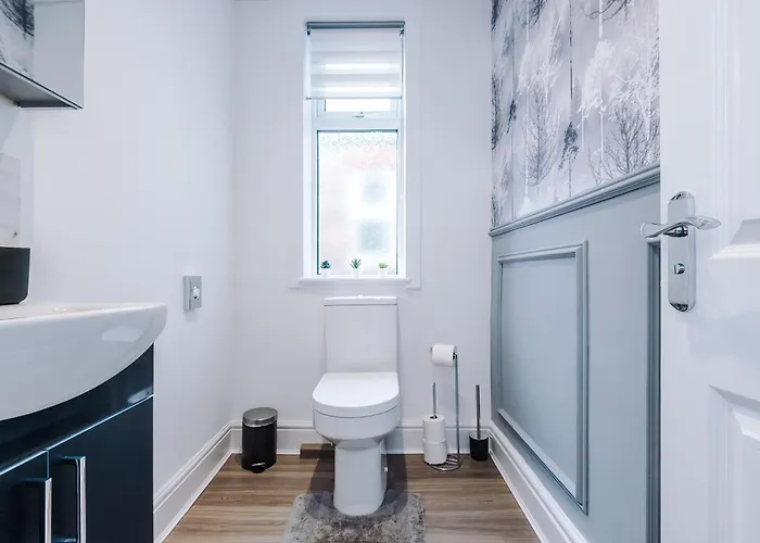 The Retreat Near Salford Quays *