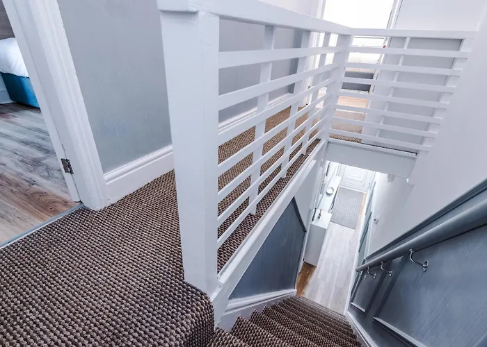 The Retreat Near Salford Quays Casa de Férias *