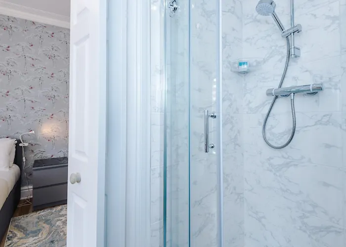 Casa de Férias The Retreat Near Salford Quays Manchester