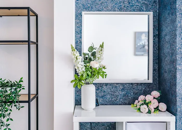 The Retreat Near Salford Quays *