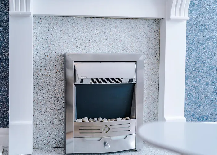 Casa de Férias The Retreat Near Salford Quays *