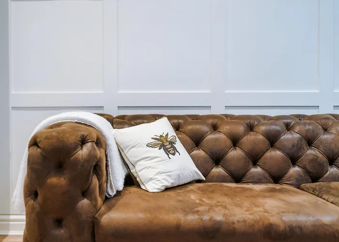 Hébergement de vacances 4 Bedroom Victorian House *