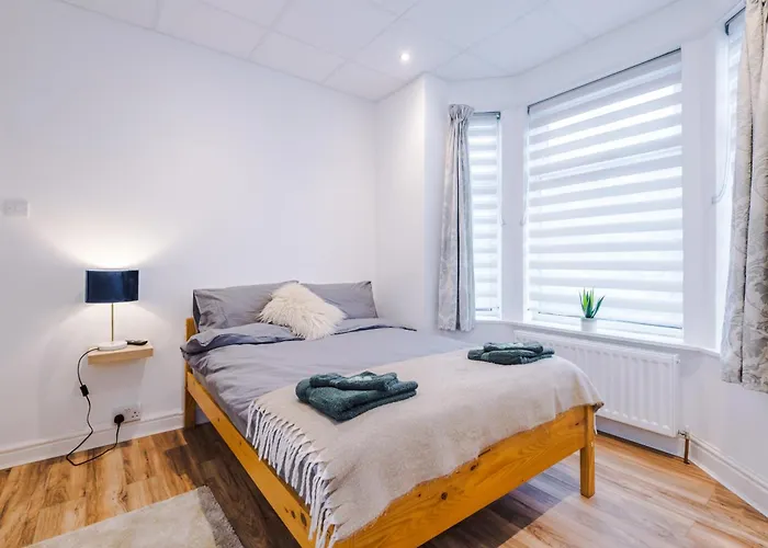 4 Bedroom Victorian House Hébergement de vacances