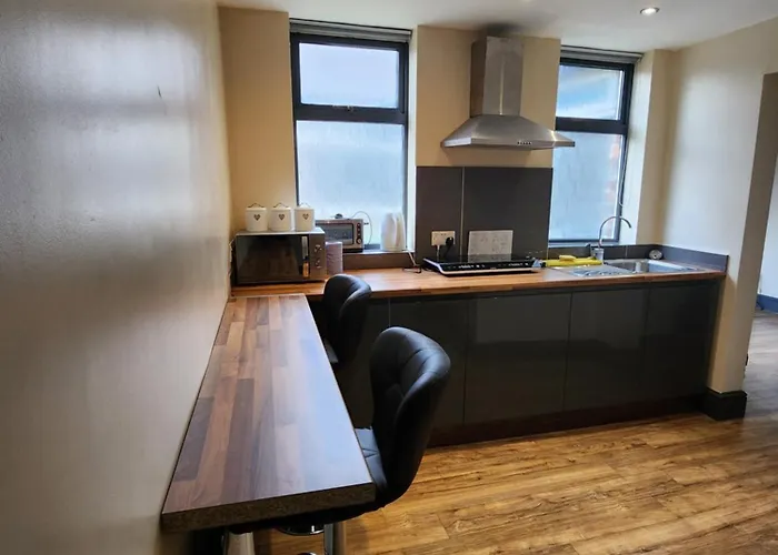 133b Park Road Stretford Манчестер