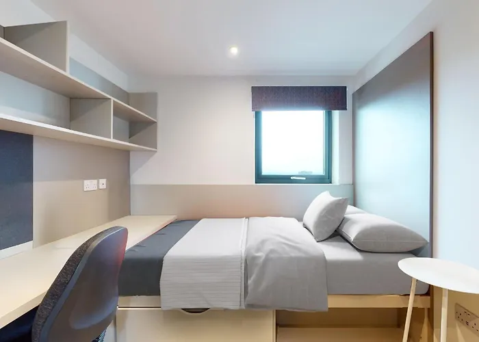 Apartment For Students Only Canvas Manchester