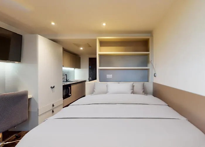 For Students Only Canvas Apartment Manchester