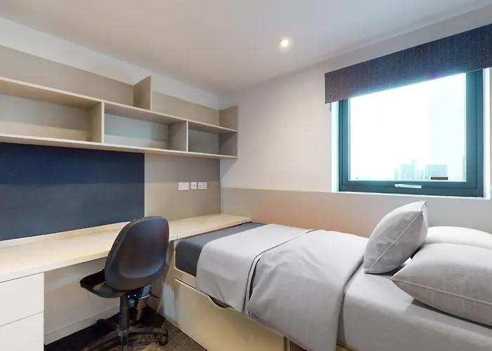 Apartment For Students Only Canvas