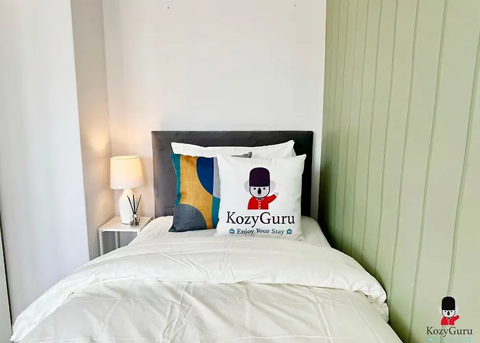 דירה Kozyguru Spacious 3 Bedroom 8ppl Hse 50% Off Long