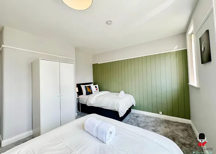 דירה Kozyguru Spacious 3 Bedroom 8ppl Hse 50% Off Long *