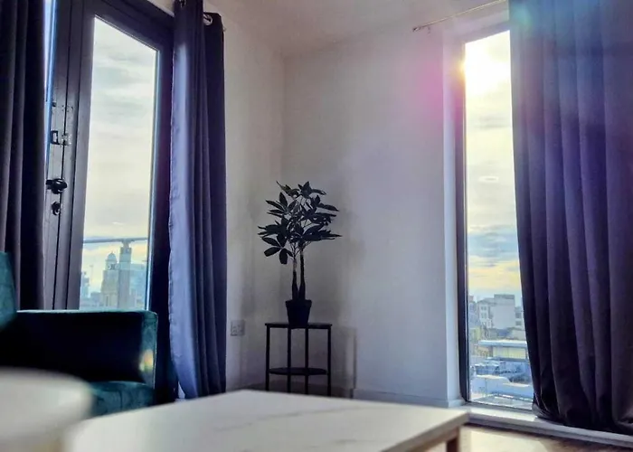 아파트 Penthouse- 2 Bedroom