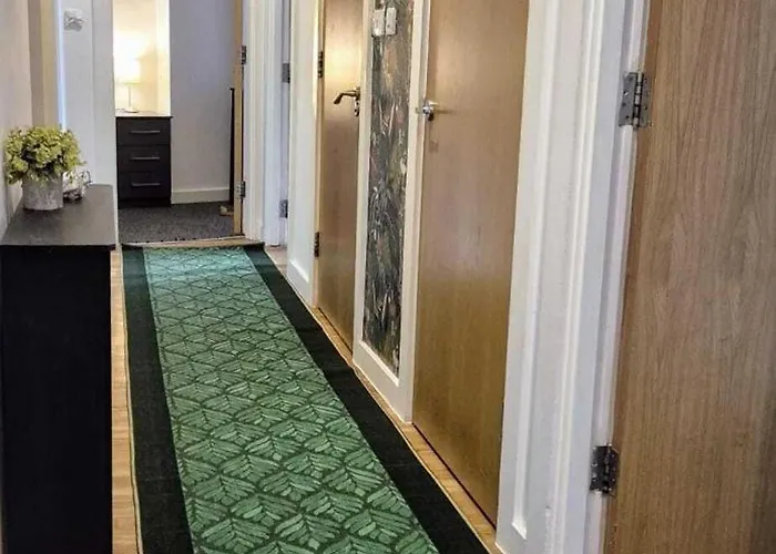 Penthouse - 2 Bedroom Mánchester