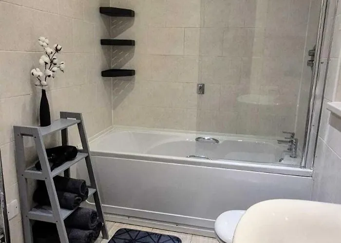 아파트 Penthouse- 2 Bedroom 맨체스터