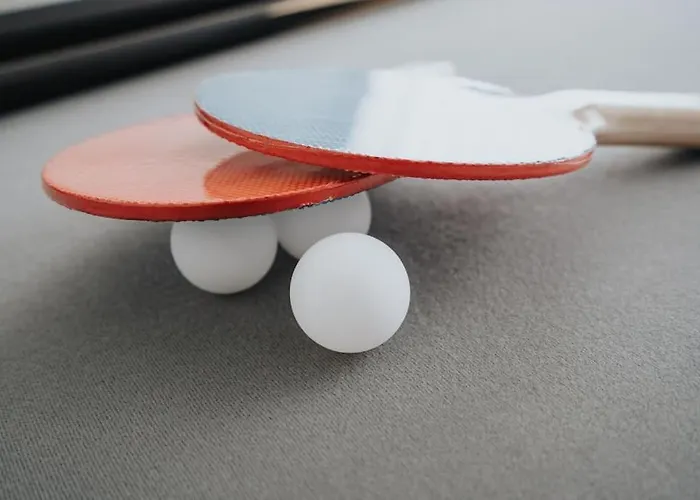 Nyaraló Spacious 3br - Pool Table - Games - Sleeps 9 *