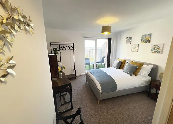 Daire 2 Bed Sportcity Opposite Etihad Stadium & Coop Live Manchester