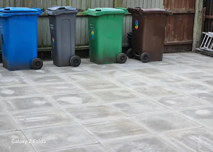 Brigstock Holidays House Lejlighed Manchester