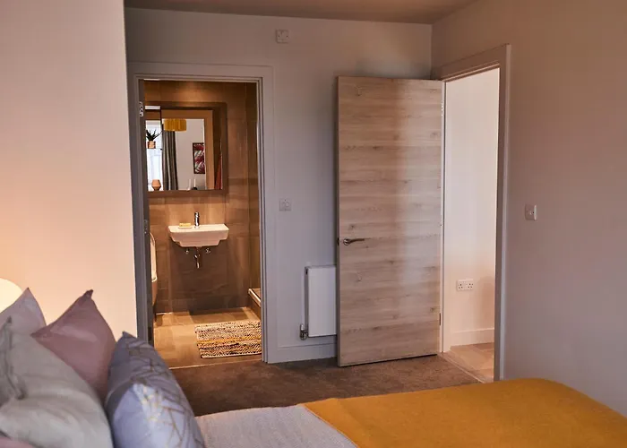 Appartement Charles Hope Centre Manchester