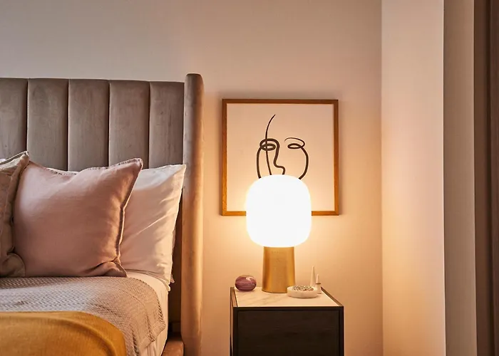 Apartamento Charles Hope Centre