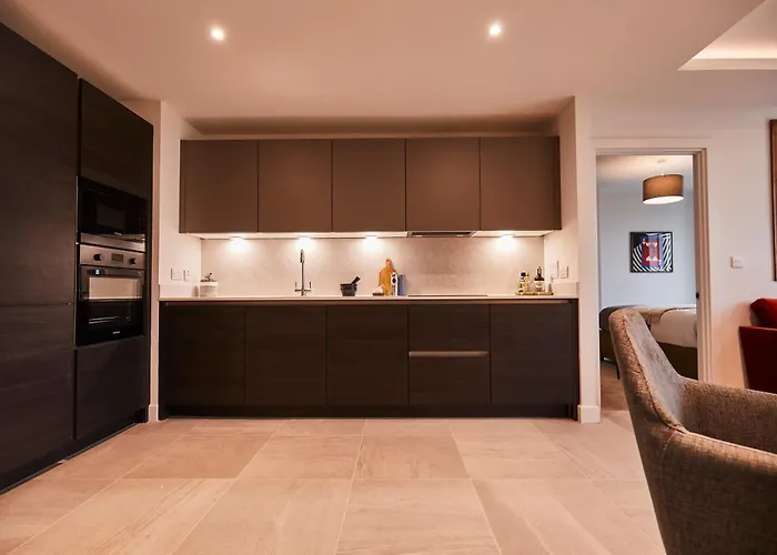 Charles Hope Centre Appartement