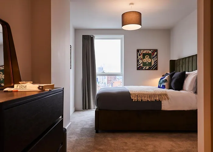 Charles Hope Centre Appartement