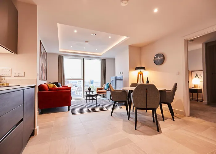 Charles Hope Centre Appartement *