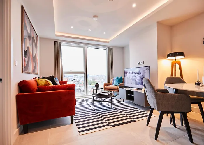 Charles Hope Centre * Mánchester