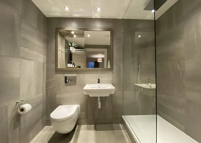 Apartamento Charles Hope Centre