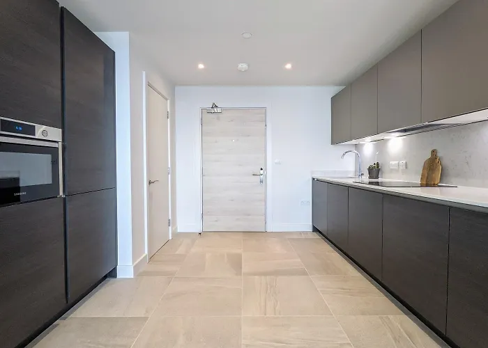 Charles Hope Centre Appartement