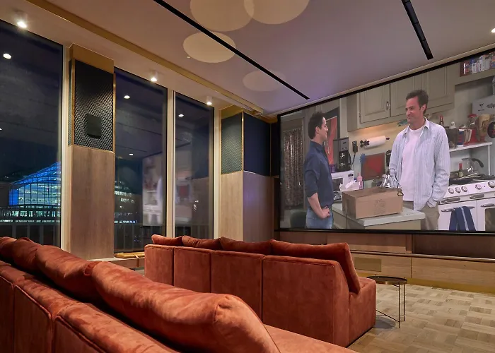 Charles Hope Centre Appartement