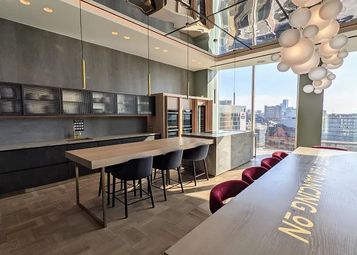 Apartamento Charles Hope Centre *