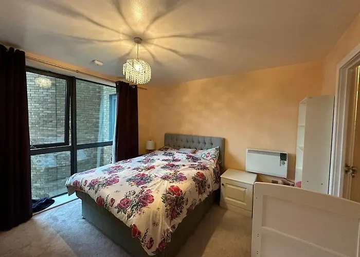 Apartment Family Retreat - Center