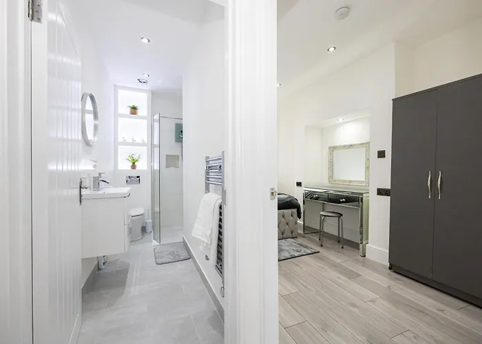 Apartment Westpoint Luxury Manchester